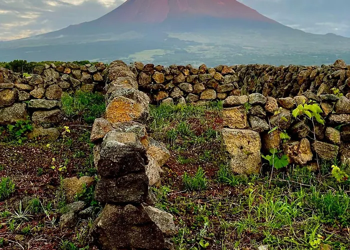 Casas Portas Do Mar E Portas Do Sol Ferienhaus São Roque do Pico