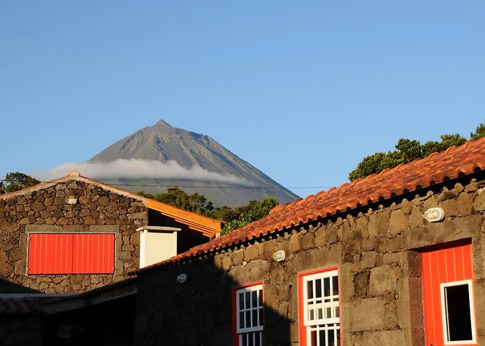 Casas Portas Do Mar E Portas Do Sol * São Roque do Pico