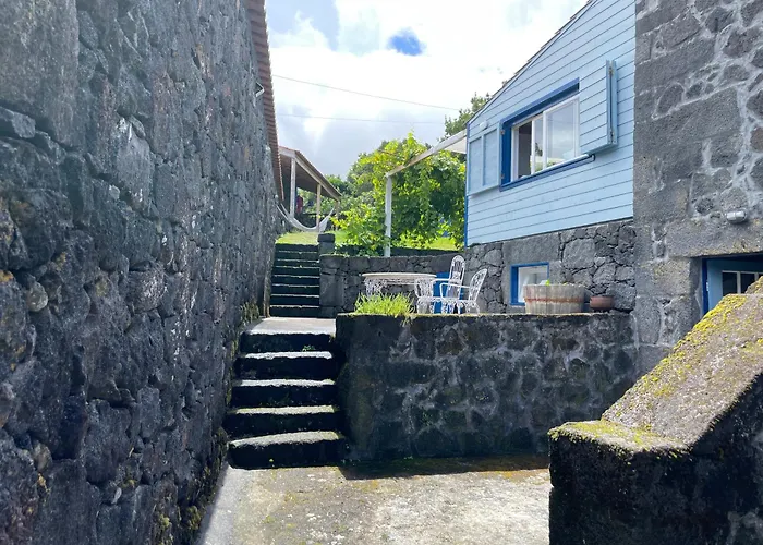 Ferienhaus Casas Portas Do Mar E Portas Do Sol São Roque do Pico