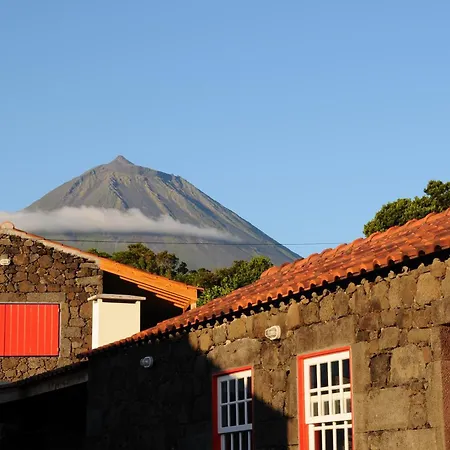 Casas Portas Do Mar E Portas Do Sol * São Roque do Pico