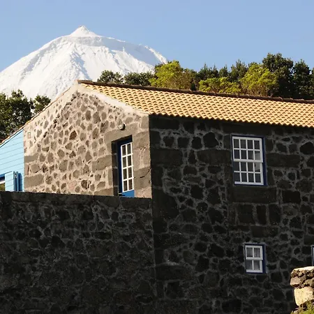 Casa de Férias Casas Portas Do Mar E Portas Do Sol São Roque do Pico