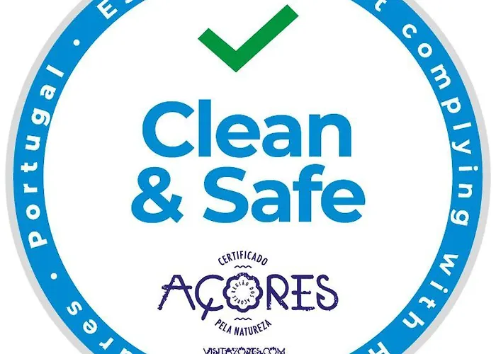 Casas Portas Do Mar E Portas Do Sol * Sao Roque do Pico