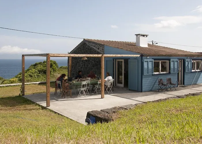 Casas Portas Do Mar E Portas Do Sol Casa de Férias *