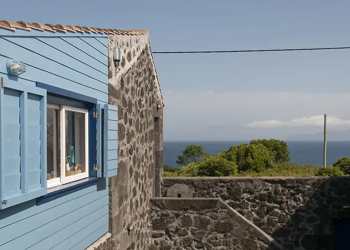 Casas Portas Do Mar E Portas Do Sol * Sao Roque do Pico