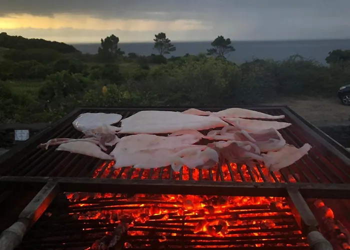 Casas Portas Do Mar E Portas Do Sol Sao Roque do Pico