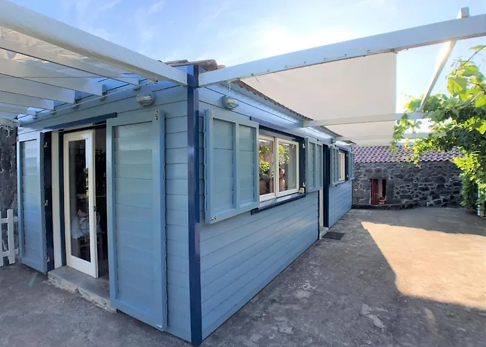 Casas Portas Do Mar E Portas Do Sol Casa de Férias São Roque do Pico